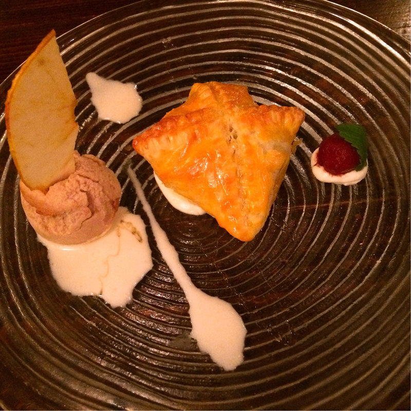 アップルパイ(フランチェスカ)