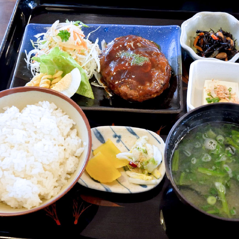 本日のランチ(あすなろ)