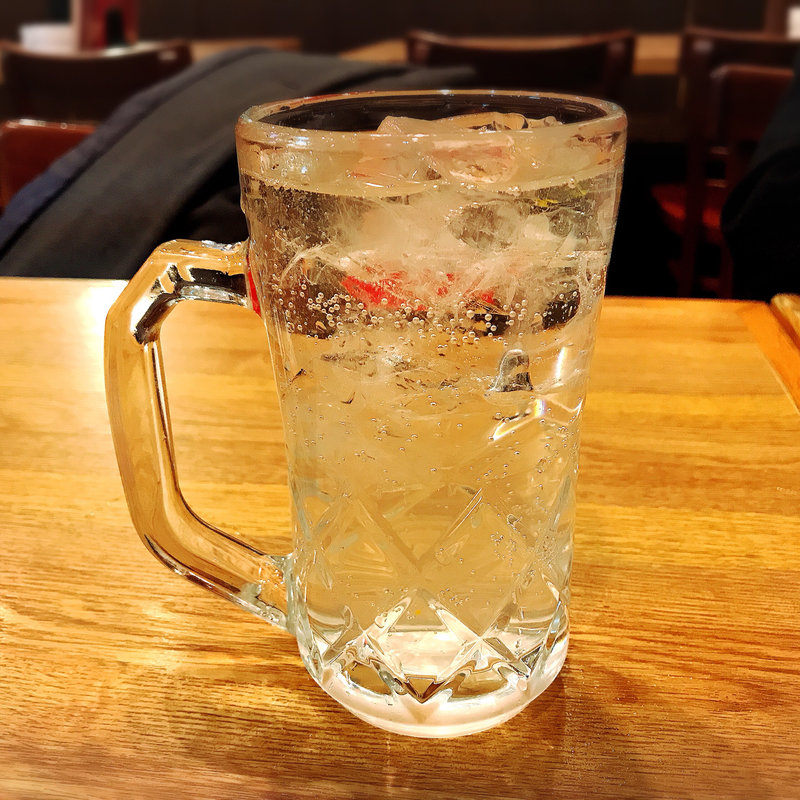 レモンサワー(満丸 )