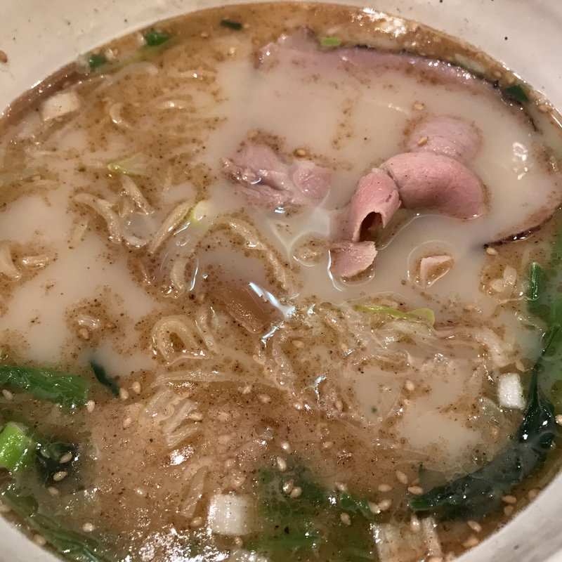 豊潤塩ラーメン(蟻塚 )