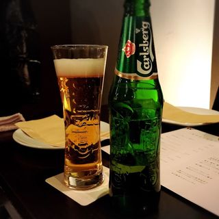 瓶ビール(イーターブル （eatable）)