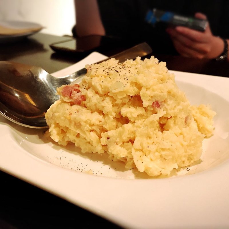 燻製ベーコンのポテトサラダ(イーターブル （eatable）)