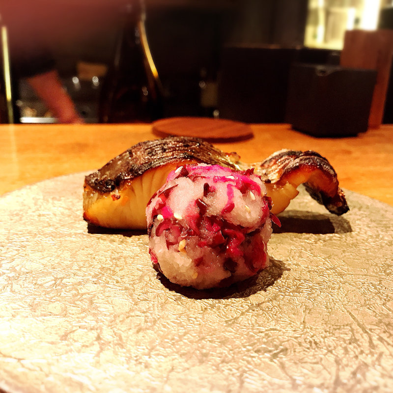 天草 寒鰆西京焼(高太郎 （こうたろう）)