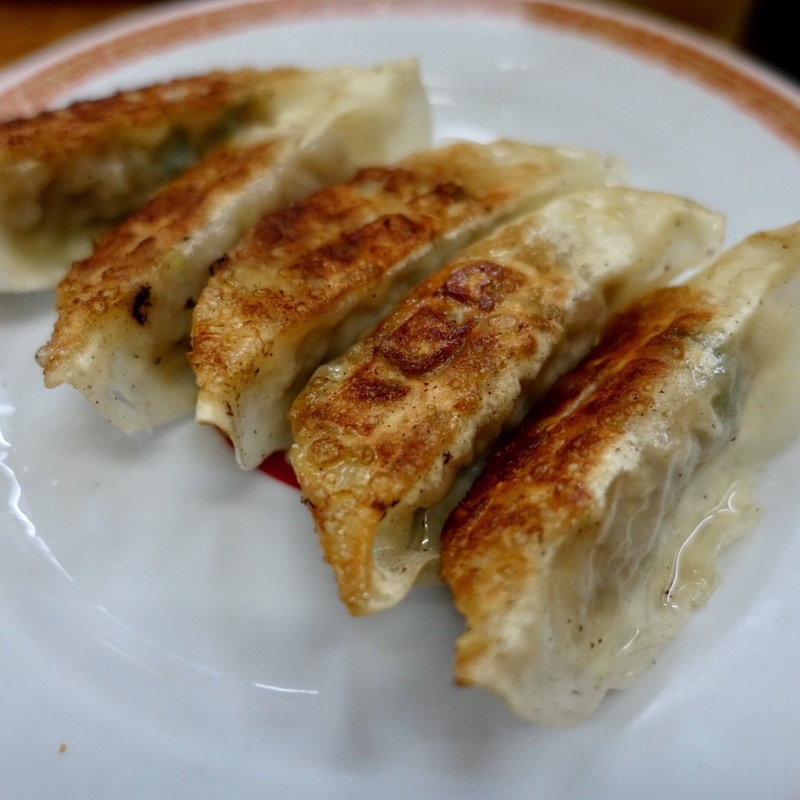 餃子(亀戸餃子 本店)