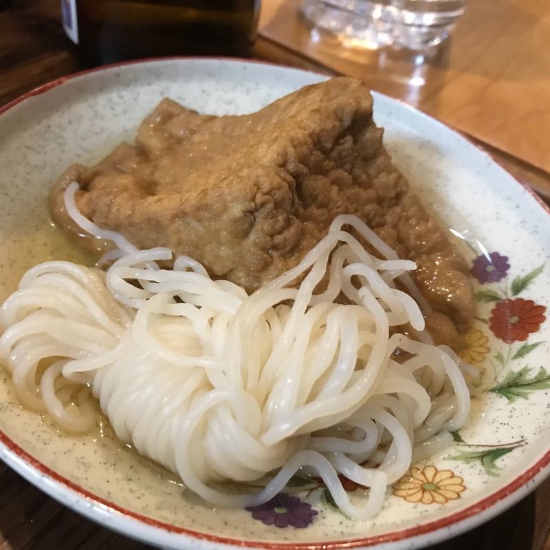 おでん（厚揚げ&しらたき）(あいちゃん)