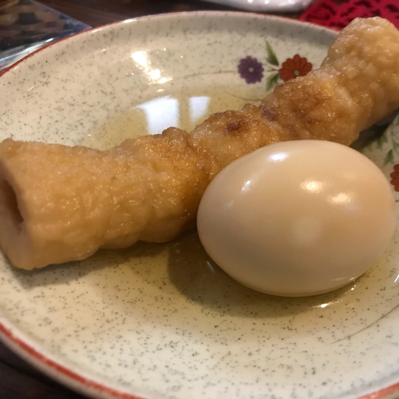 おでん（卵&ちくわ）(あいちゃん)