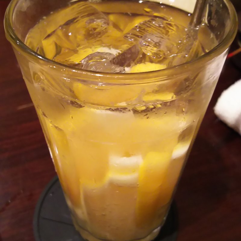 匠レモンサワー(とり鉄 五反田駅前店 （とりてつ）)