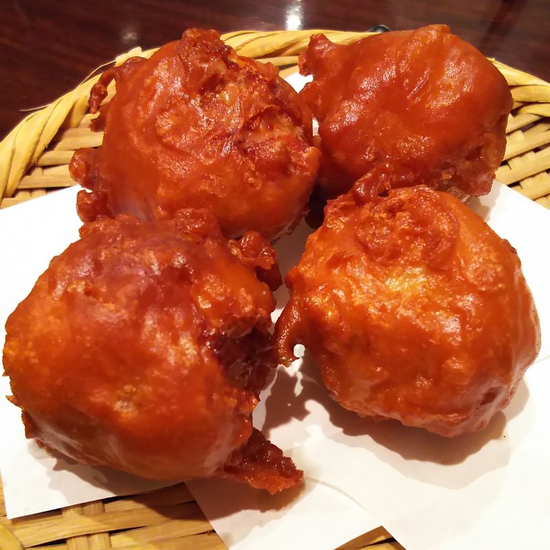 龍玉（3ヶ＋追加で1ヶ）(とり鉄 五反田駅前店 （とりてつ）)