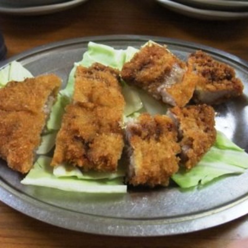 トンカツ(酒の穴)