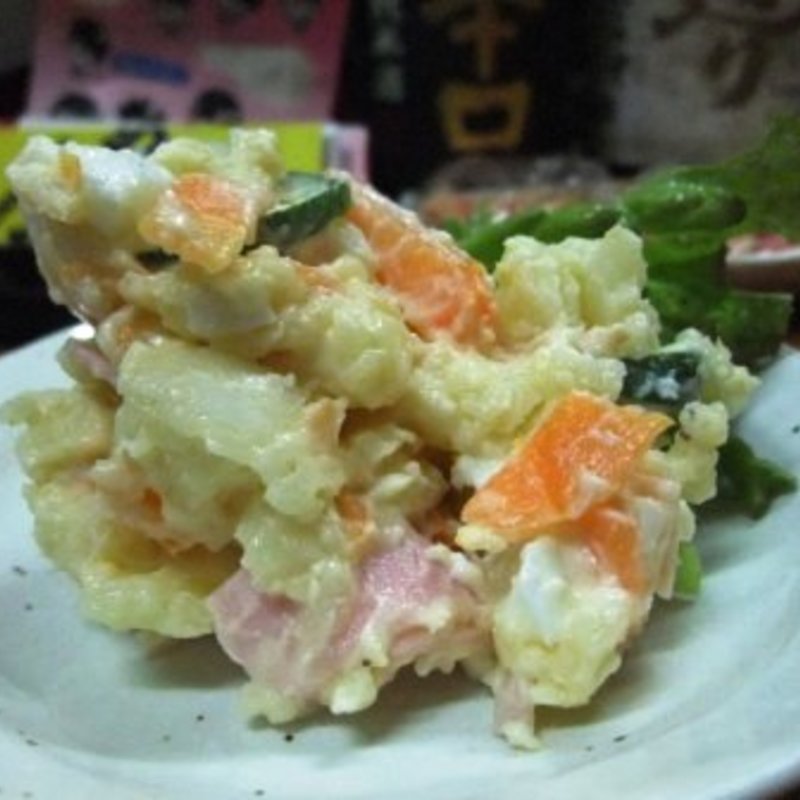 ポテサラ(立呑み きむらや)