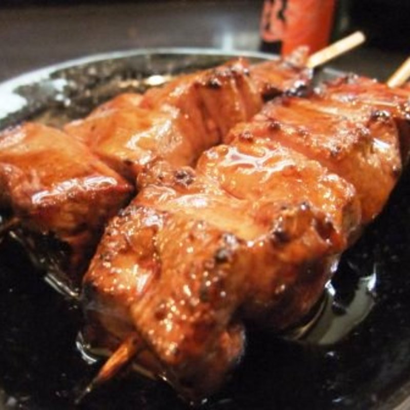 肝(もつ焼 煮込み　寅屋)