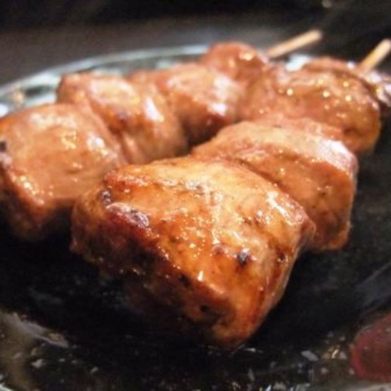 ハラミ(もつ焼 煮込み　寅屋)