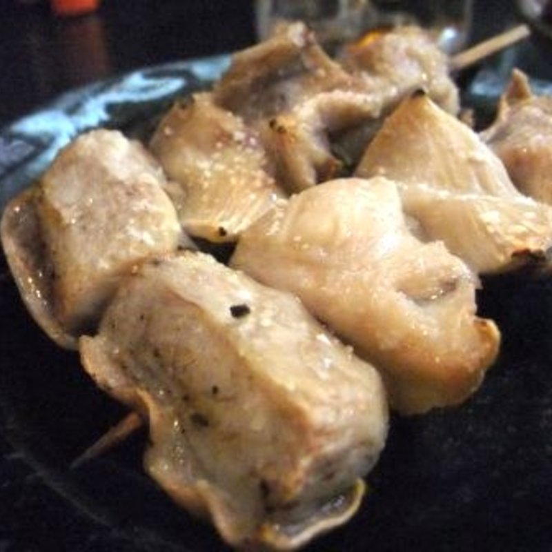 ガツ(もつ焼 煮込み　寅屋)