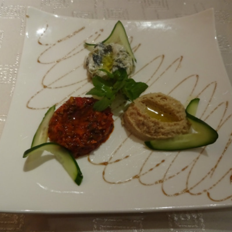 G-ベジタブルランチ(サライ 赤坂店 （SARAY）)