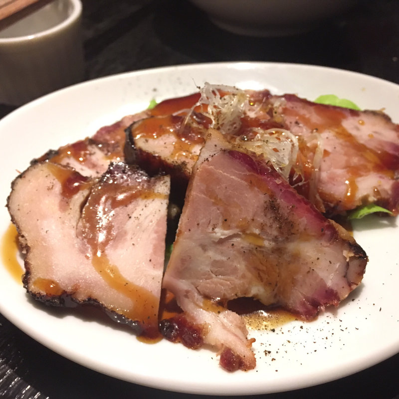 自家製チャーシュー(WINE&CAFE Kanakoya（ワイン＆カフェ カナコヤ）)