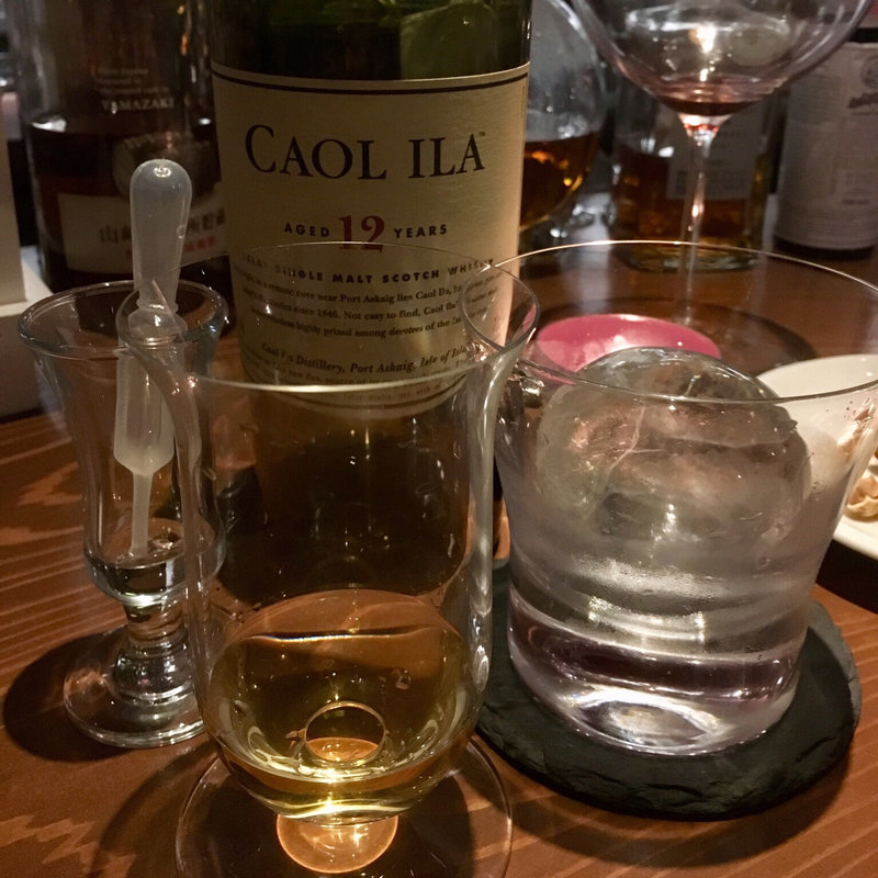 CAOL IRA 12Y(Wine & Bar Oka)