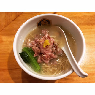 真鯛らーめん(真鯛らーめん 麺魚 )