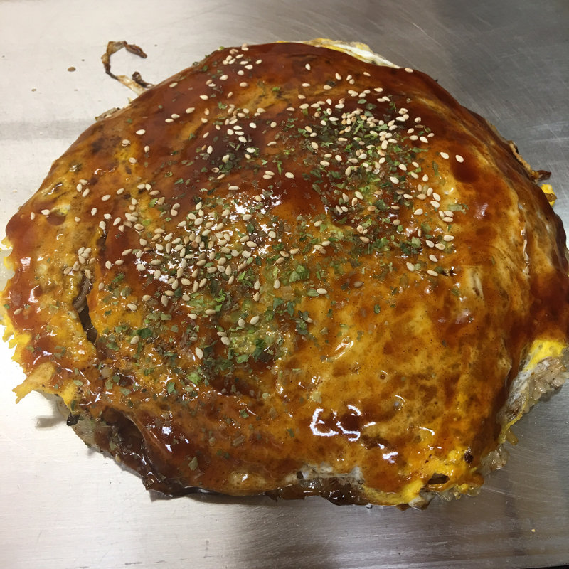 豚玉(ひろしま 本店)