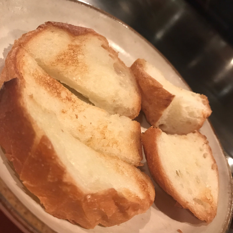 パン(コースメニュー)(らぱん （KOCHAN'S ステーキハウス　らぱん）)