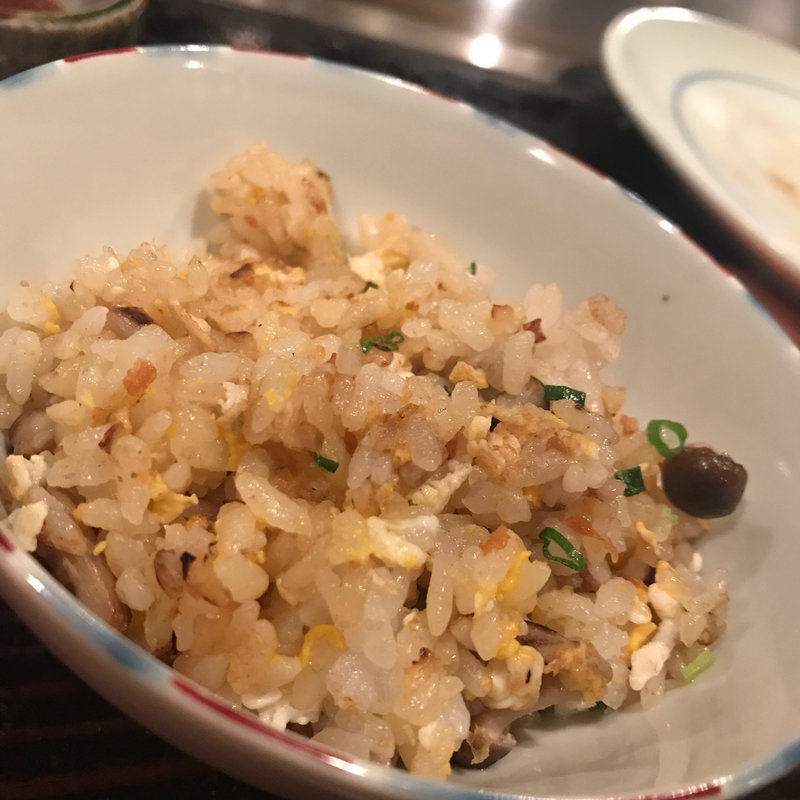 ガーリックライス(らぱん （KOCHAN'S ステーキハウス　らぱん）)