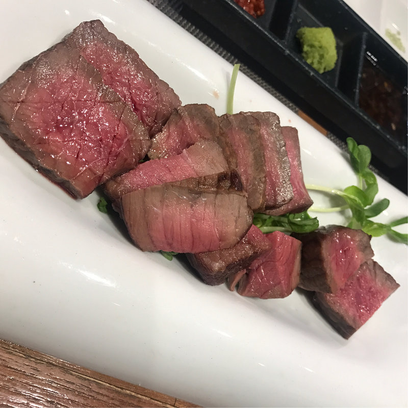 本日の塊焼き１６０ｇ（二人前）(かるびあーの 蒲田店)