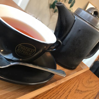 季節の紅茶(ショコラ リパブリック 三宮本店)