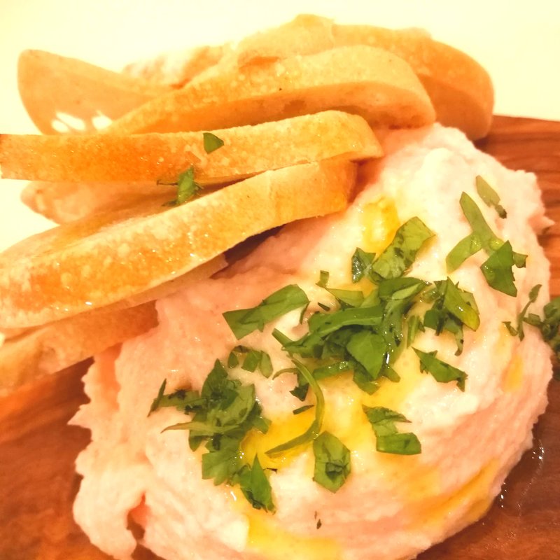 北海道男爵イモのタラモサラダ(ド・マーレ湘南 青葉台店 )