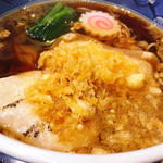 力そば