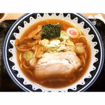 中華そば(羽田 大勝軒)