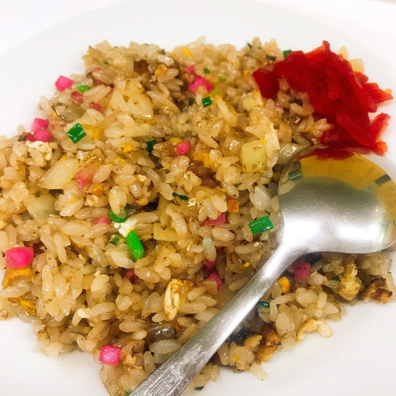 焼き飯(三八ラーメン 銅座店 )