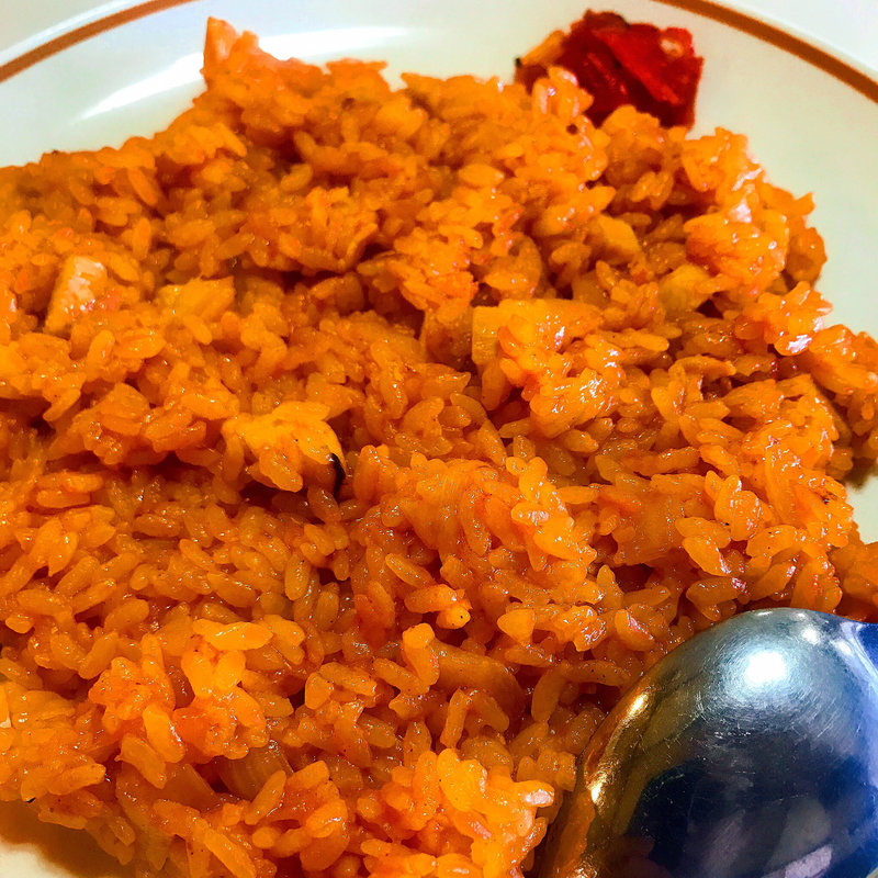 チキンライス(和光 )