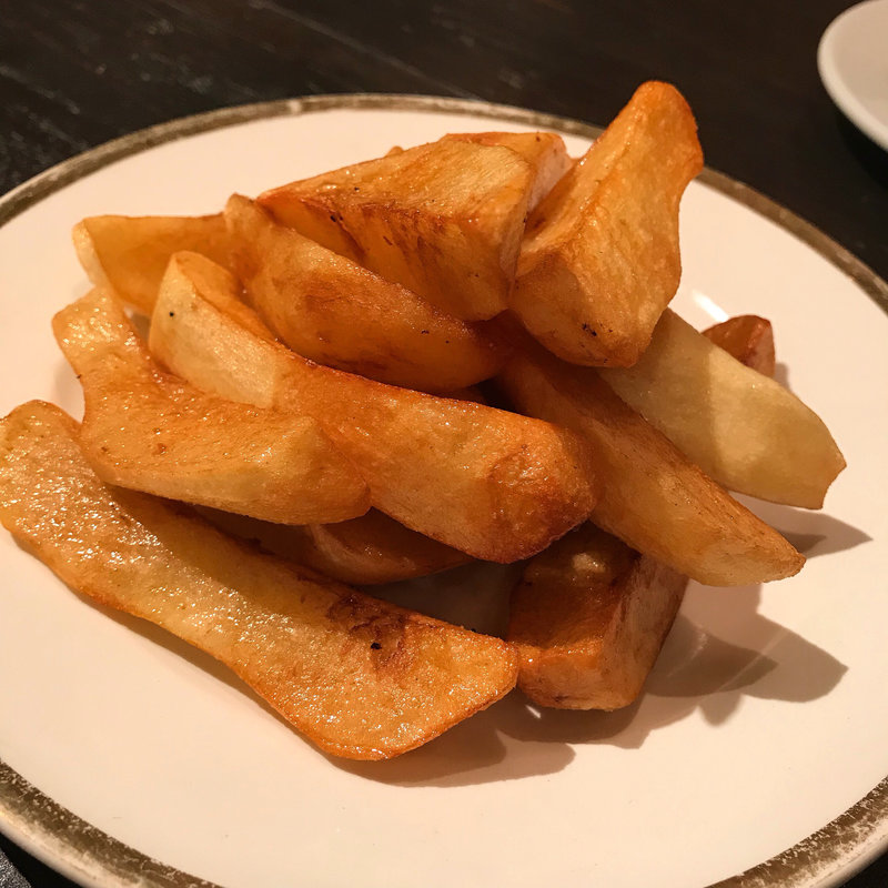 こだわりのポテトフライ(mimet（ミメ）)