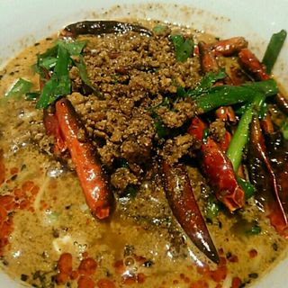 四川担々麺(中国菜四合院凛丹)