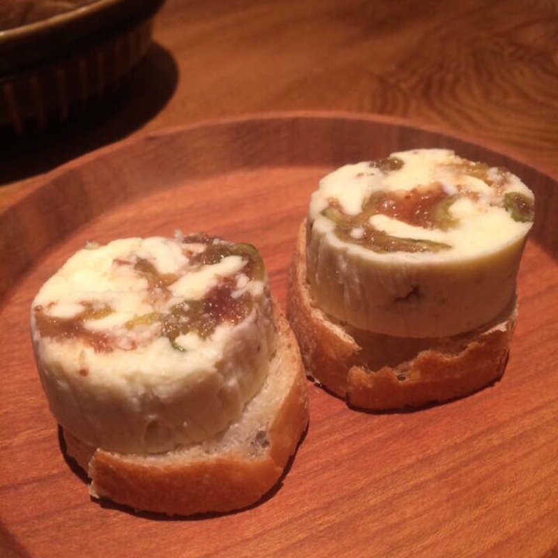 無花果バター(ヨルゴ)