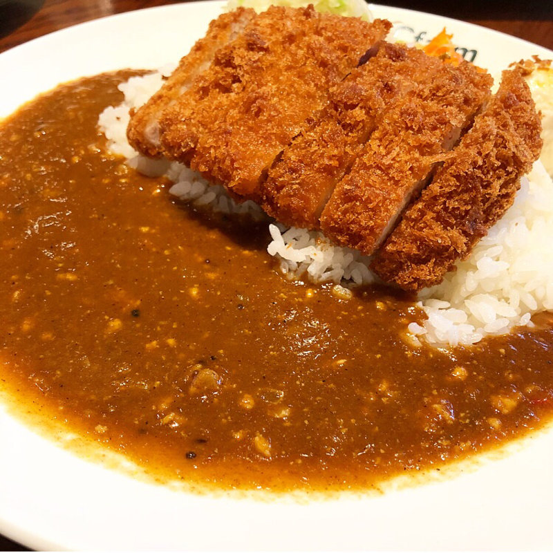 カツカレー(フレフレボン)