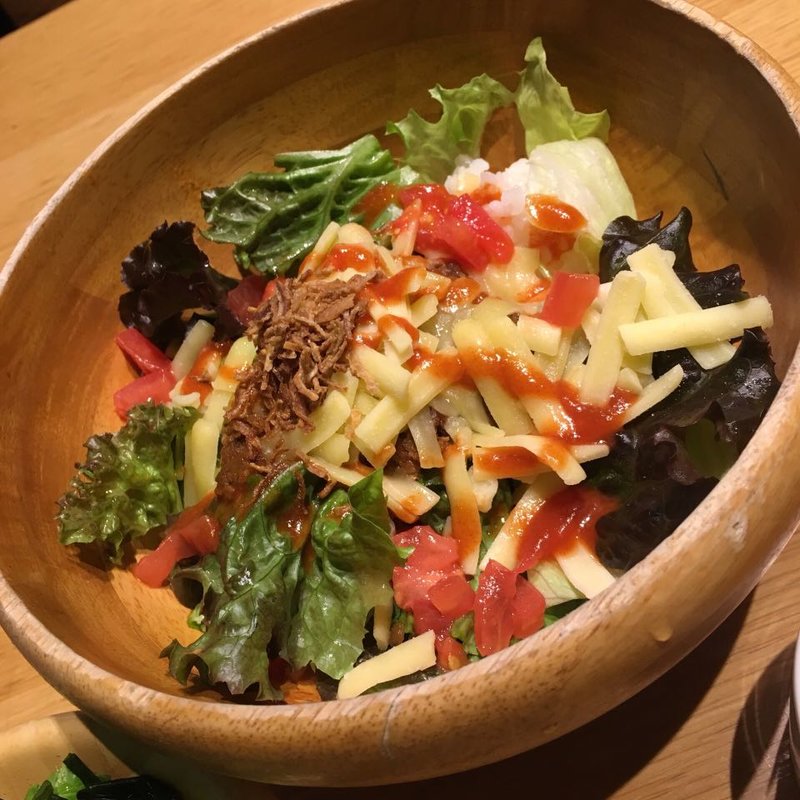 タコライス(Borabora 立川店)