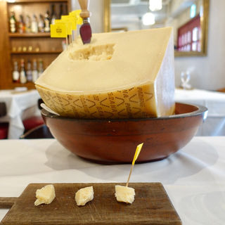 おまかせコース(Stesso e Magari-CHIC (CHIC peut-etre))