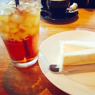 ニューヨークチーズケーキ(DEAN & DELUCA 大阪)