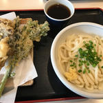 ぶっかけうどん(冷)　　小