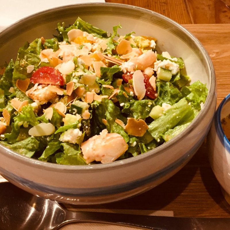 農園野菜のサラダ(Cafe WASUGAZEN （カフェ ワスガゼン）)