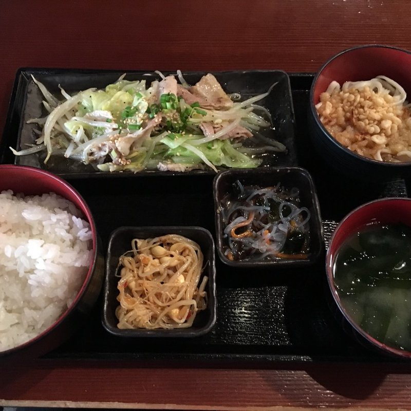 チキン南ばん(九州居酒屋 博多満月 新橋店)