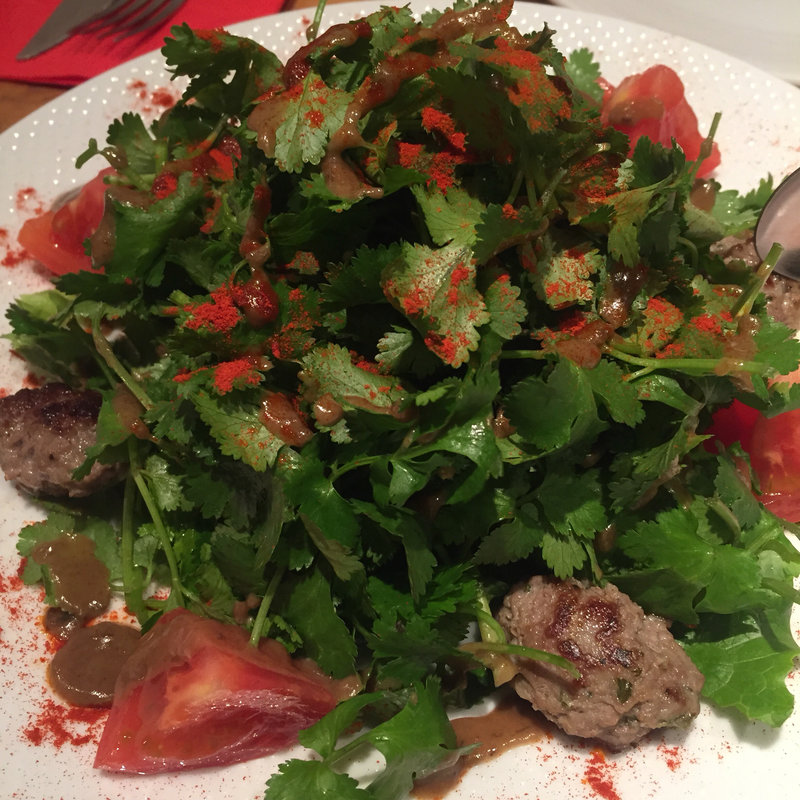 シラントロサラダ(シラントロ)