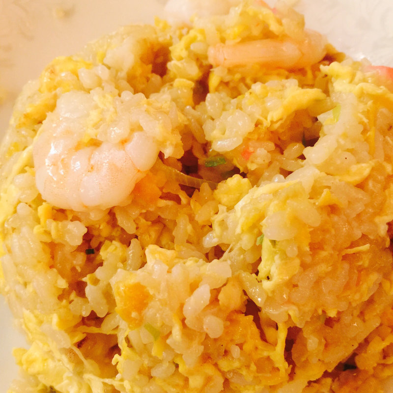 五目炒飯(楽翠荘)