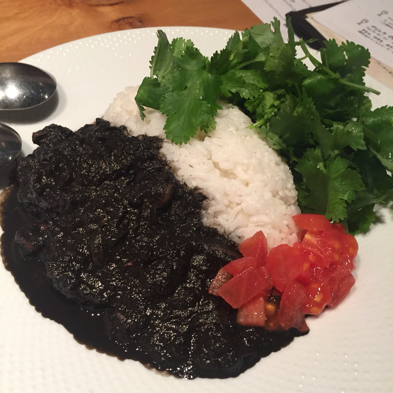 シラントロカレー(シラントロ)