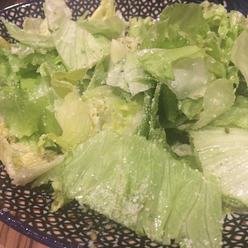 レタスサラダ(ロットチェント)