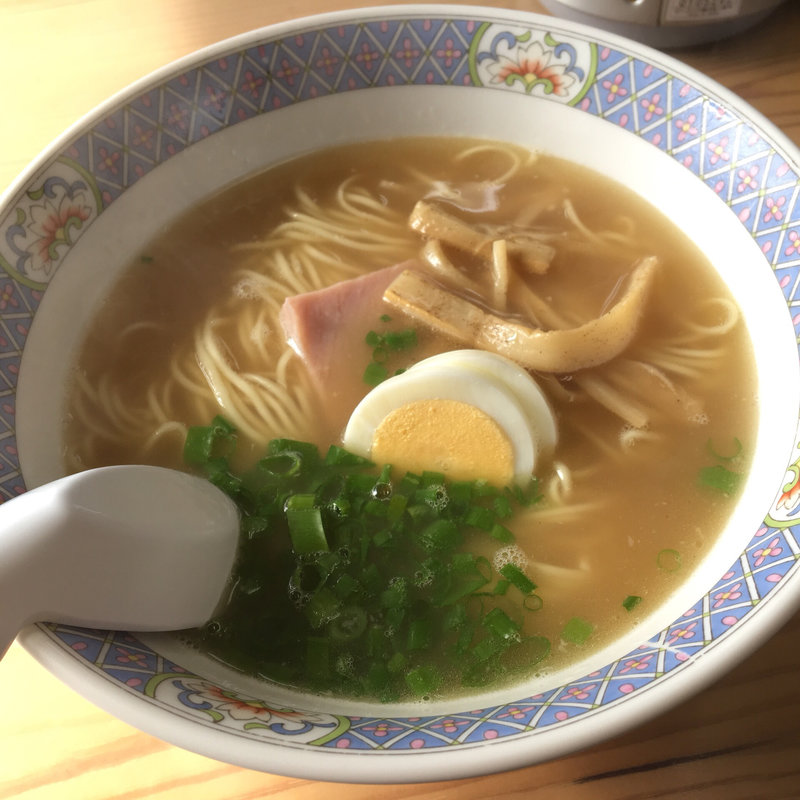 中華そば(松村食堂 )