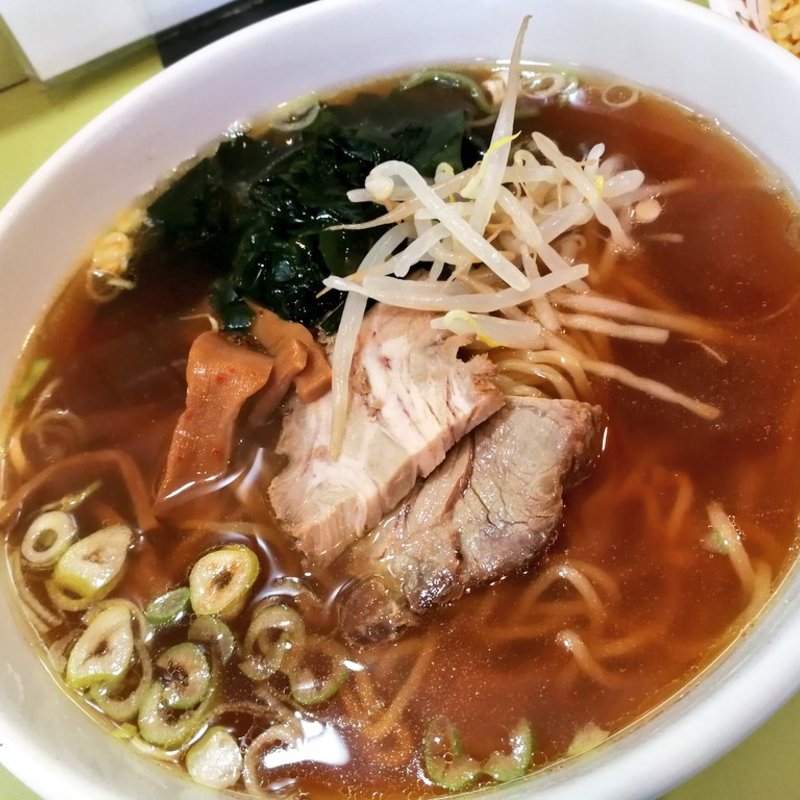 らーめん(らーめん日の出)