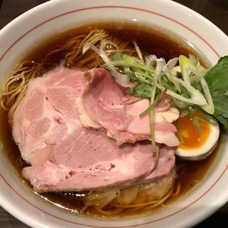 水道橋で人気の醤油ラーメン特集