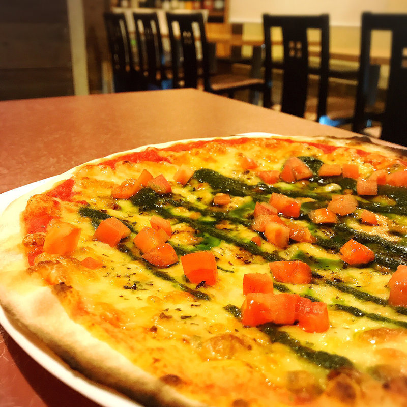 マルゲリータ(Pizza Bar Pecco （ペコ）)