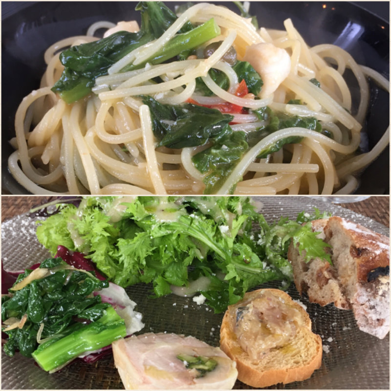 本日のパスタコース(サリーヒルズ （Surry hills）)